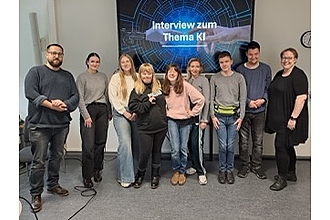 Detailbild zu :  Inklusive Forschungswerkstatt und KI - Ein Teilprojekt des Teilhabekompass