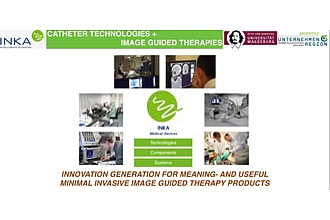 Catheter Technologies - Endowed Professorship - INKA Overview