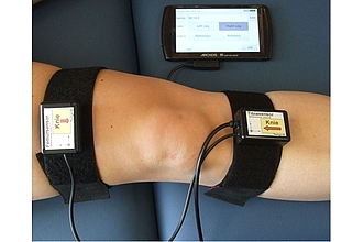 Knie-Arthrometer