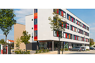 Detailbild zu :  Magdeburg Centre for Systems Biology