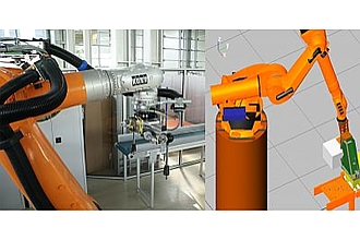 Projekt AVILUS (Foto: Fraunhofer IFF)