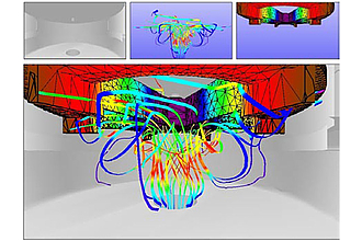 Detailbild zu :  COMO-C2: Automatische Generierung parametrierbarer VR-Mechatronikmodelle, Teilprojekt Datentransformation für Modell und Simulationsdaten