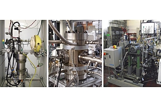 Versuchseinrichtungen