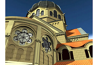 Detailbild zu :  Die Synagoge in Dessau 1908-1938 - Eine visuelle Rekonstruktion