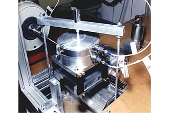 Vibrationsscherzelle