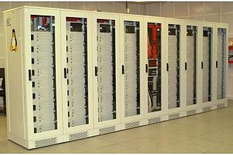 Parallelrechner (Linux-Cluster) TINA, http://tina.nat.uni-magdeburg.de