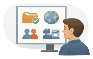 Detailbild zu :  Was finden Sie im Forschungsportal