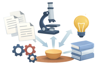 Detailbild zu :  Was ist das Forschungsportal